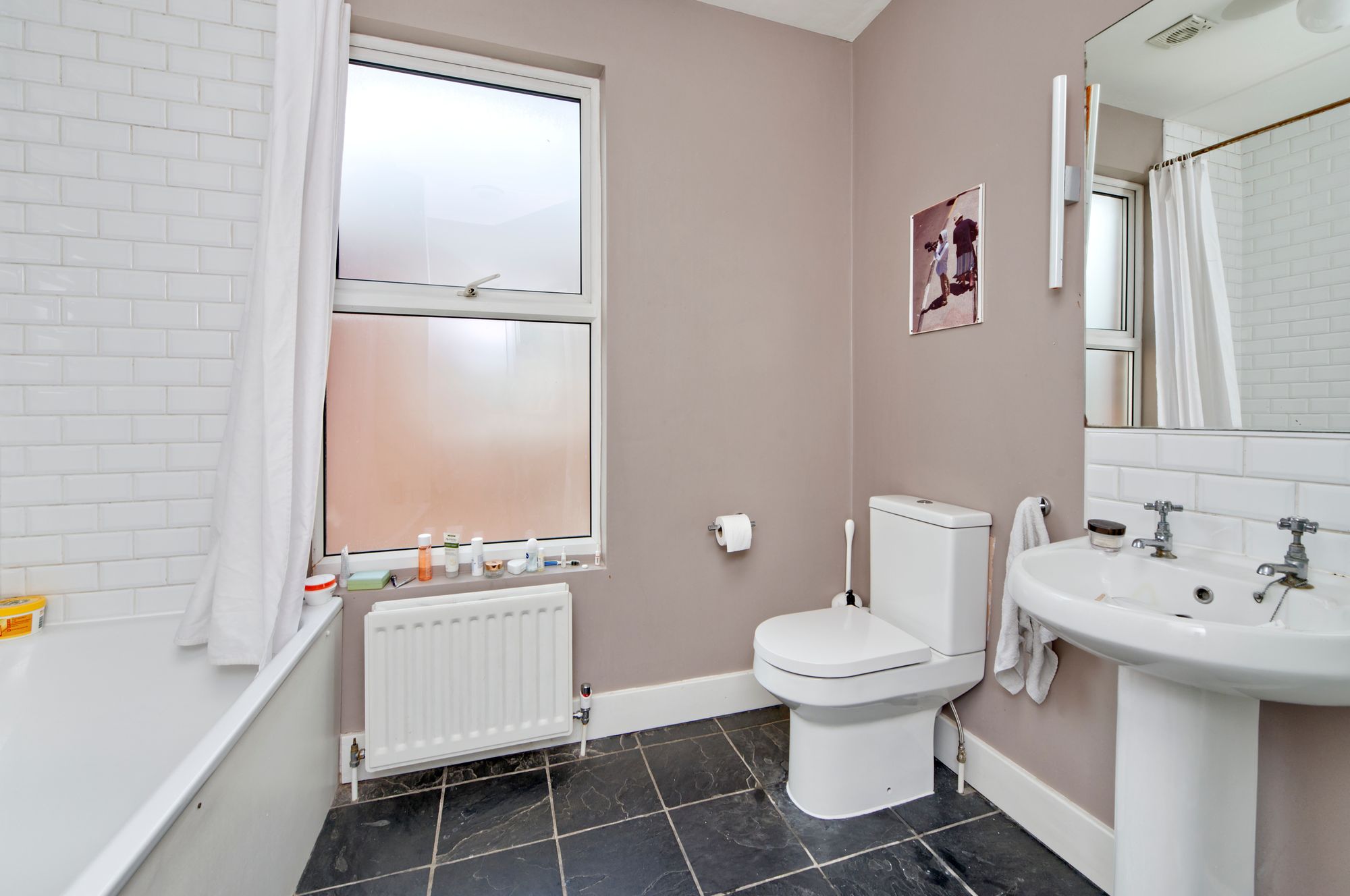 House Fellows Road in Greater London