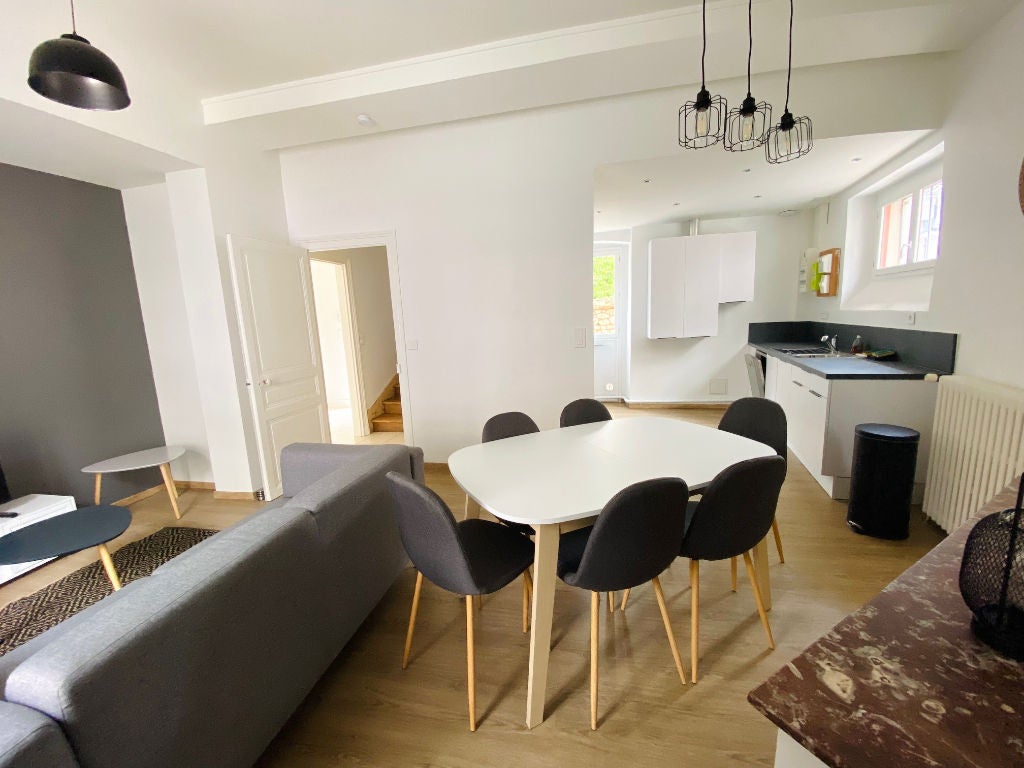 Room Rue des Jacobins in Blois