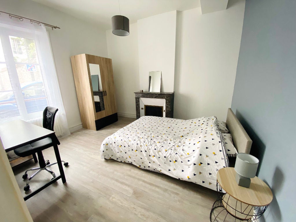 Room Rue des Jacobins in Blois