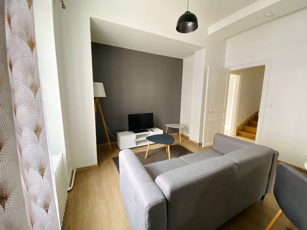 Room Rue des Jacobins in Blois