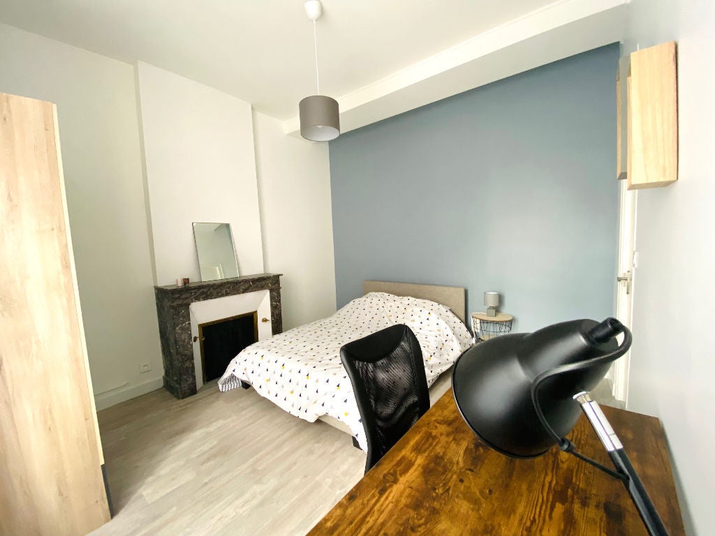 Room Rue des Jacobins in Blois