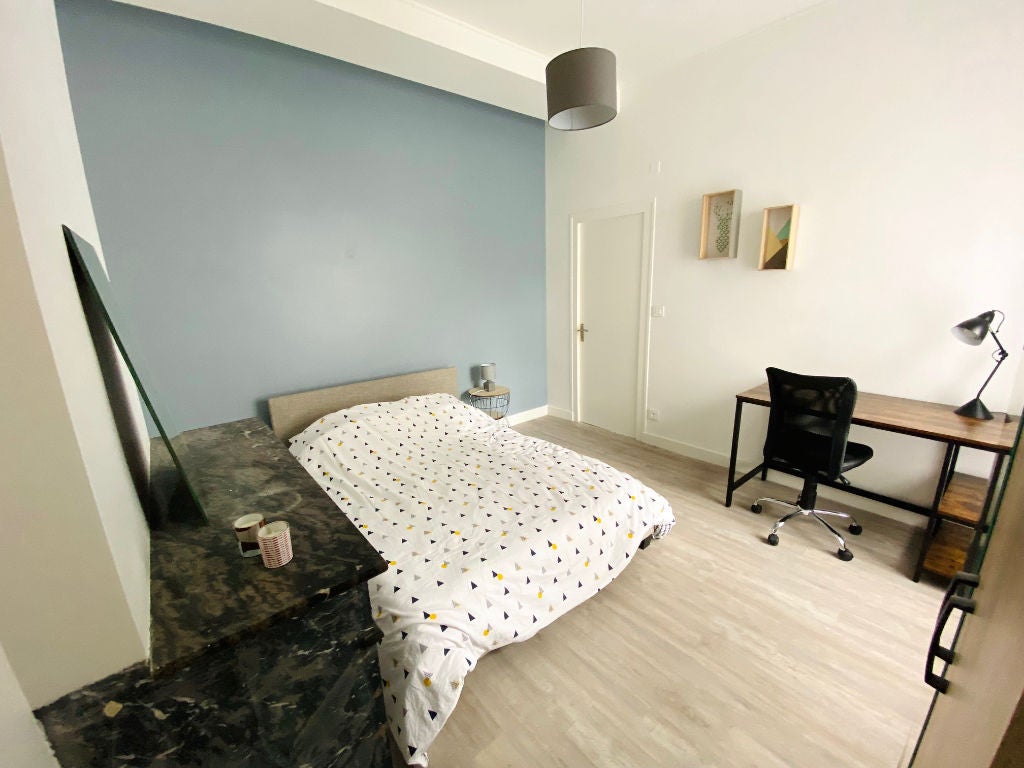 Room Rue des Jacobins in Blois