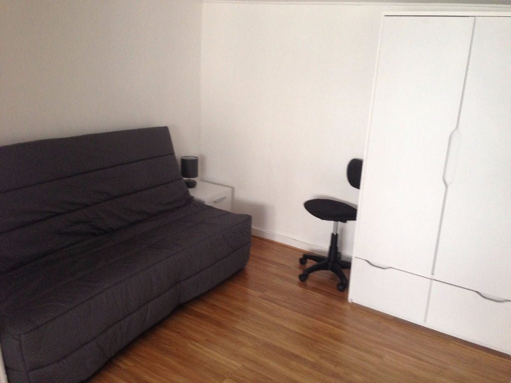 Chambre Avenue de la Libération à Nancy