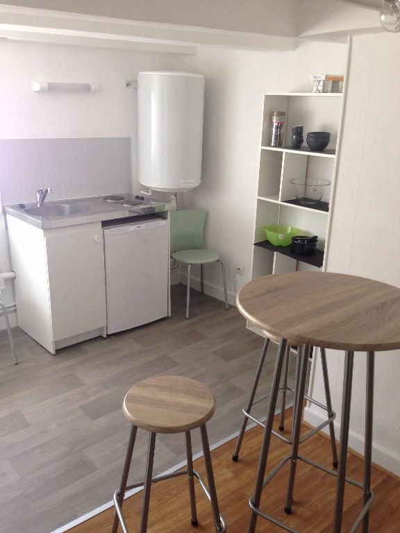 Chambre Avenue de la Libération à Nancy