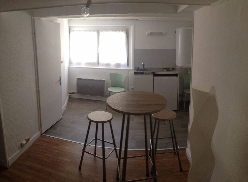 Chambre Avenue de la Libération à Nancy