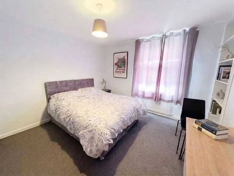 Room Salmon Parade in Bridgwater