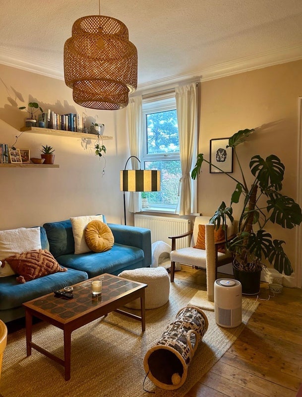 Flat Rothbury Terrace in Newcastle upon Tyne