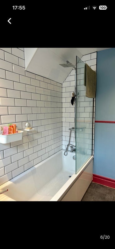 Flat Rothbury Terrace in Newcastle upon Tyne