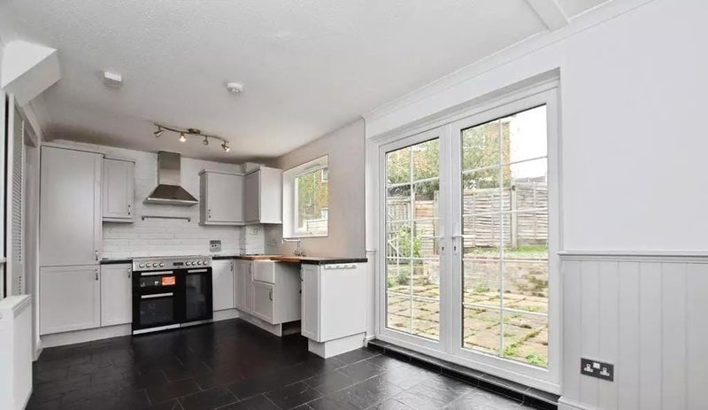House Broadoaks in Epping Forest