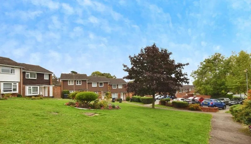 House Broadoaks in Epping Forest