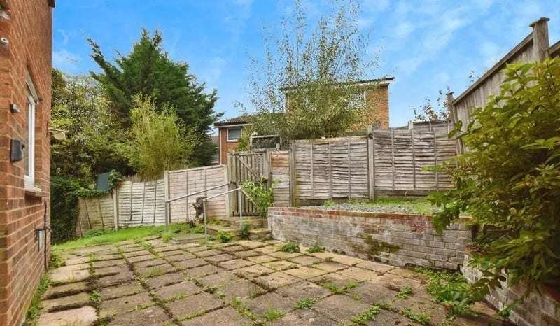 House Broadoaks in Epping Forest