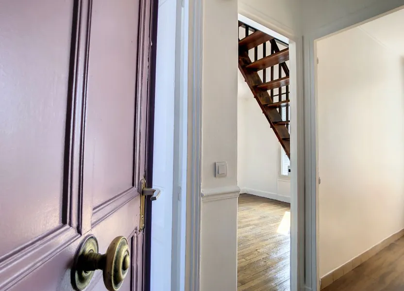 Flat Avenue Lucie Aubrac in Bonneuil-sur-Marne