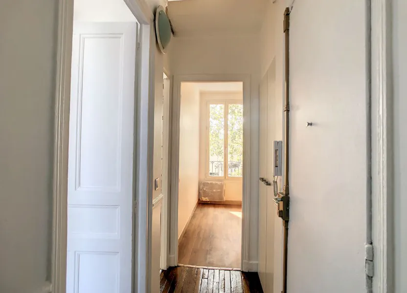Flat Avenue Lucie Aubrac in Bonneuil-sur-Marne