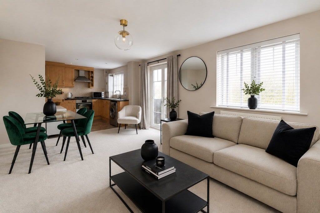 Flat Sanderson Villas in Gateshead