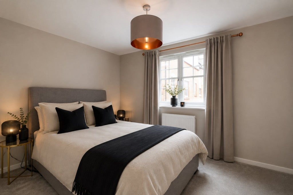 Flat Sanderson Villas in Gateshead