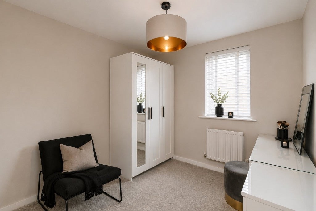 Flat Sanderson Villas in Gateshead