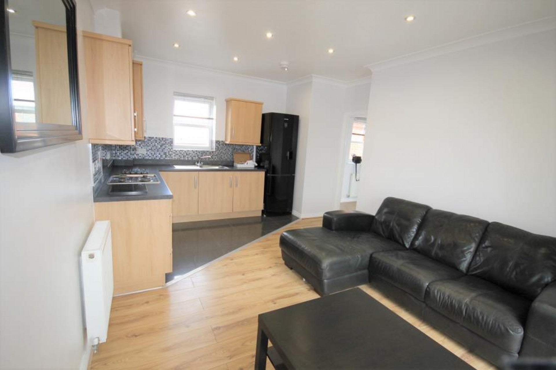 Flat Hadley Road in Telford