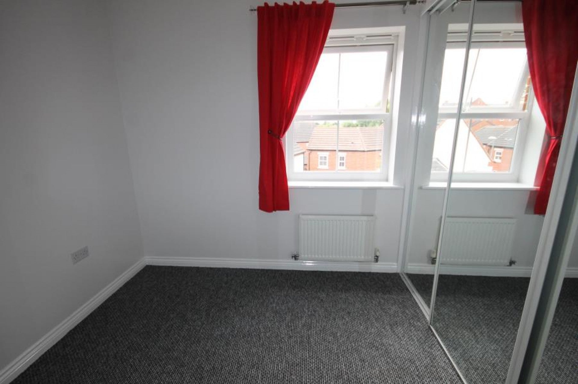 Flat Hadley Road in Telford