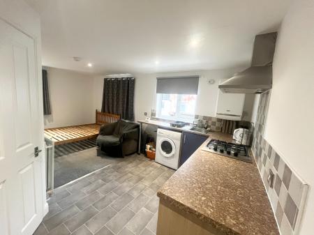 Flat Silver Street in North West Leicestershire