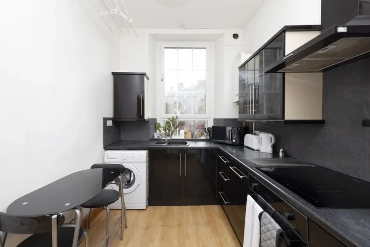 Flat Merchant Street in City of Edinburgh