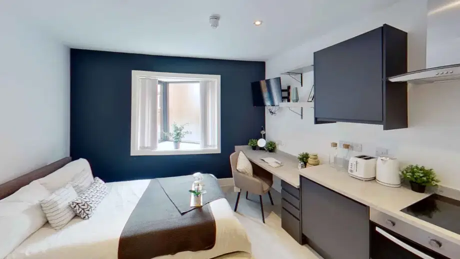 Flat Ilkeston Road in Nottingham