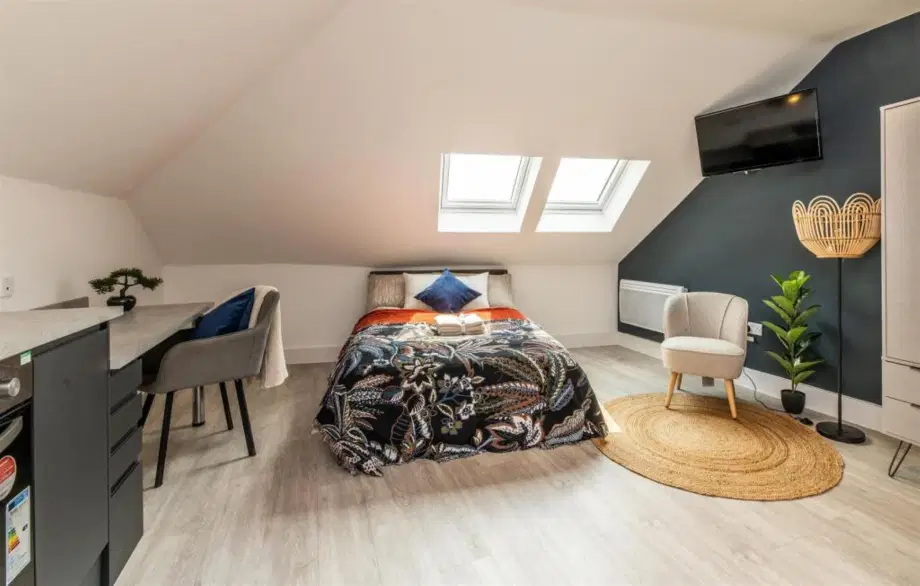 Room Ilkeston Road in Nottingham