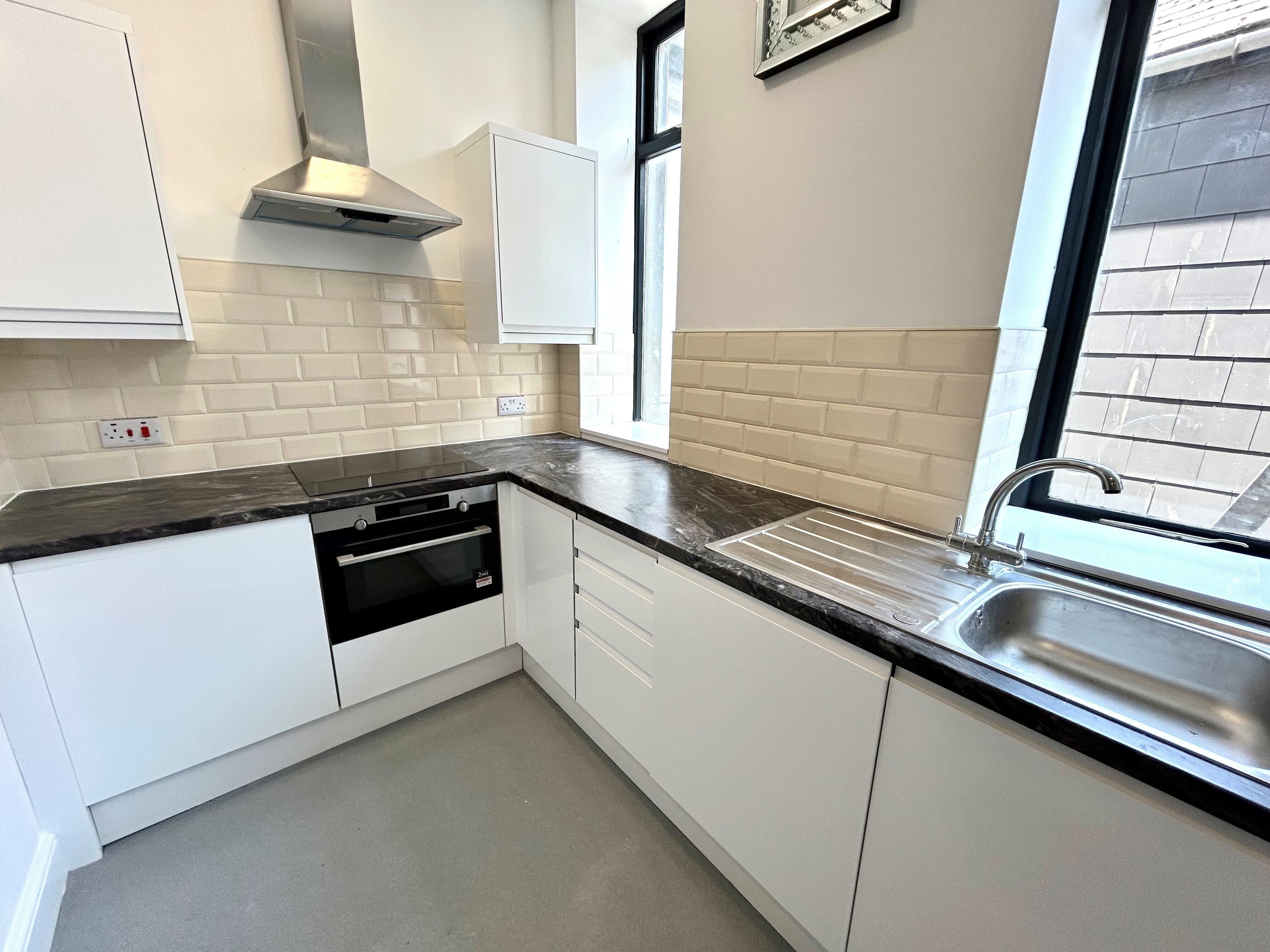 Flat Mount Stuart Square in Cardiff