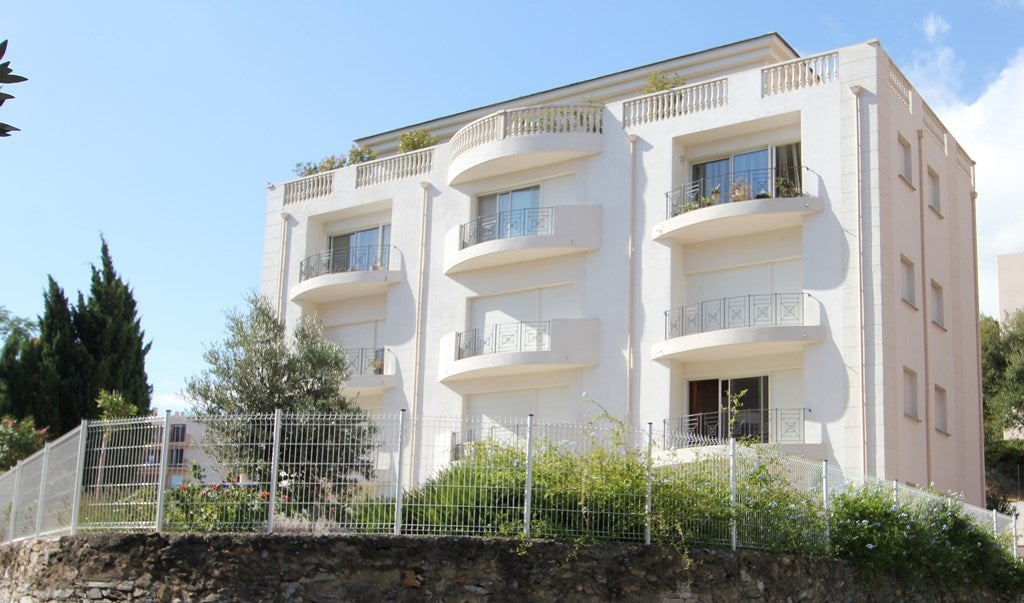 Appartement Boulevard de Toga à Bastia