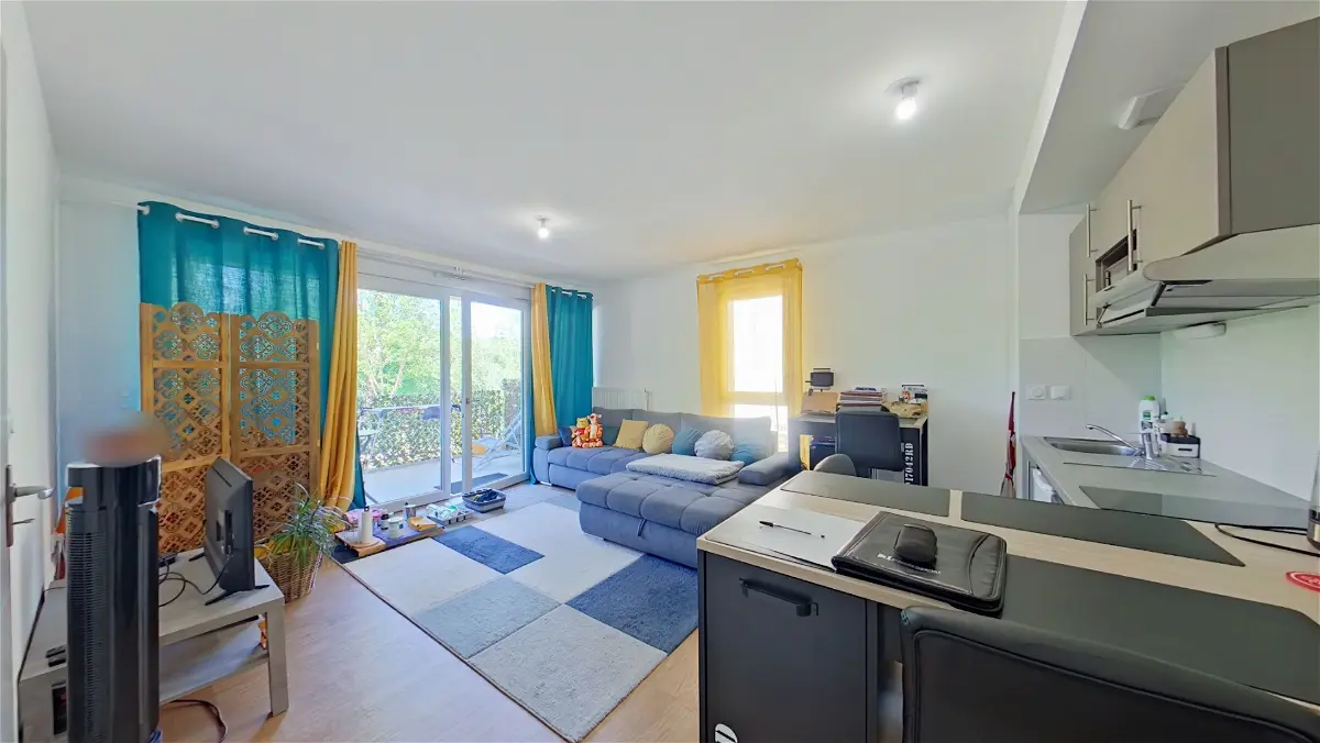 Flat Rue Émile Duclaux in Poitiers