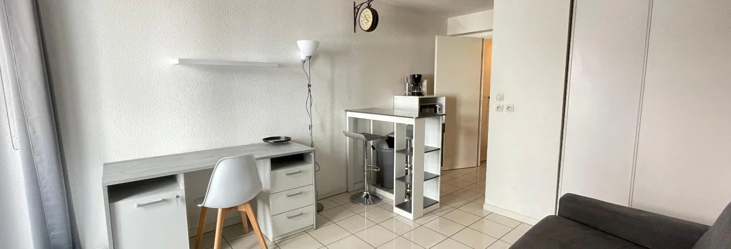 Flat Rue Pierre Laplace in Toulouse