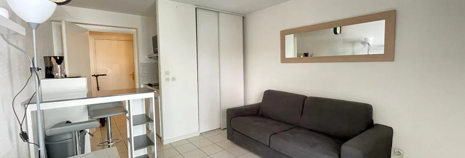 Flat Rue Pierre Laplace in Toulouse