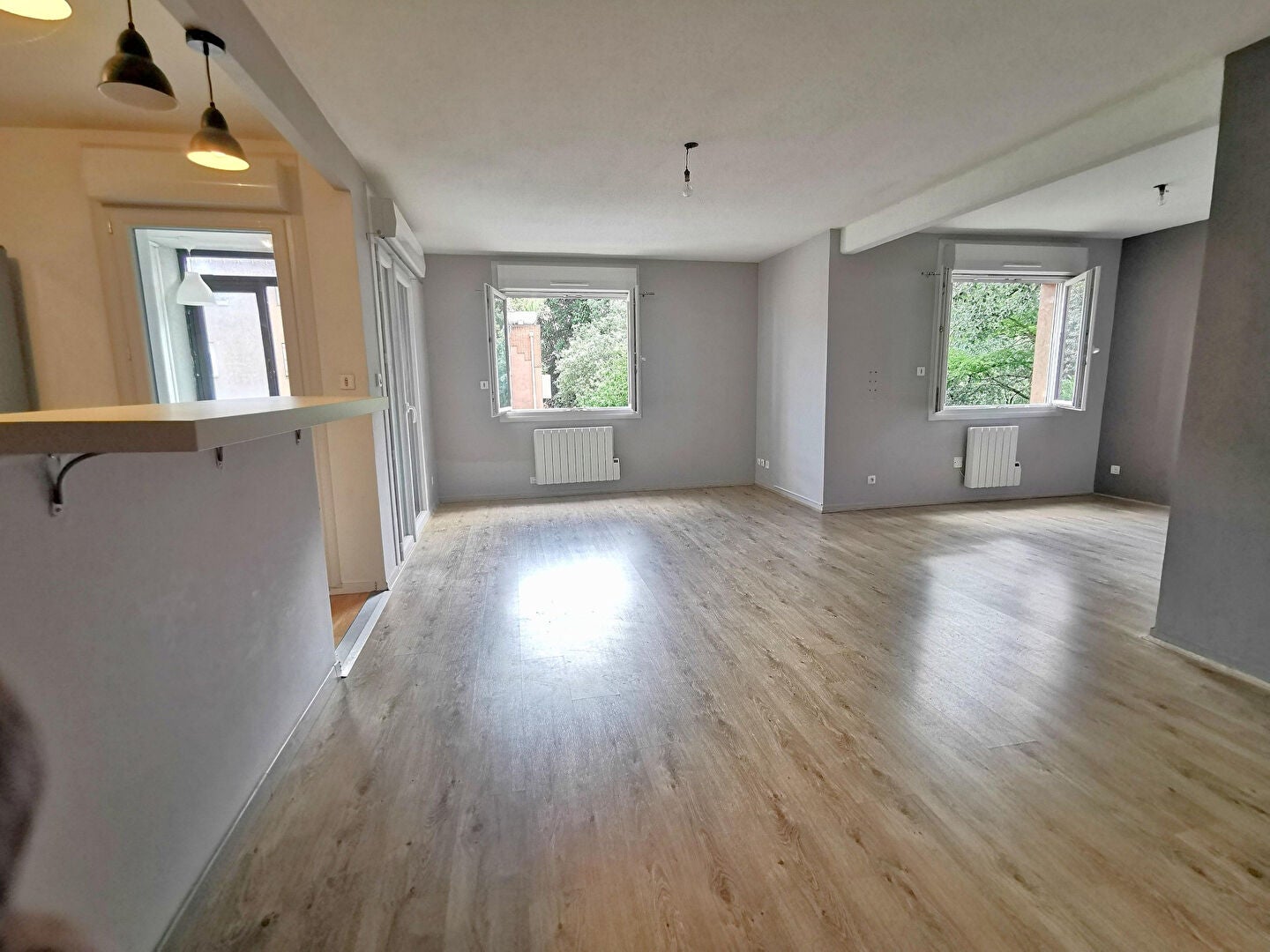 Appartement Chemin de l'Église de Montaudran à Toulouse