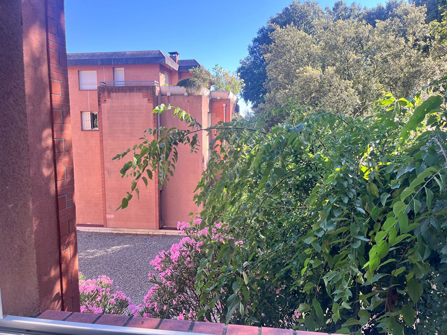 Flat Allées Charles de Fitte in Toulouse