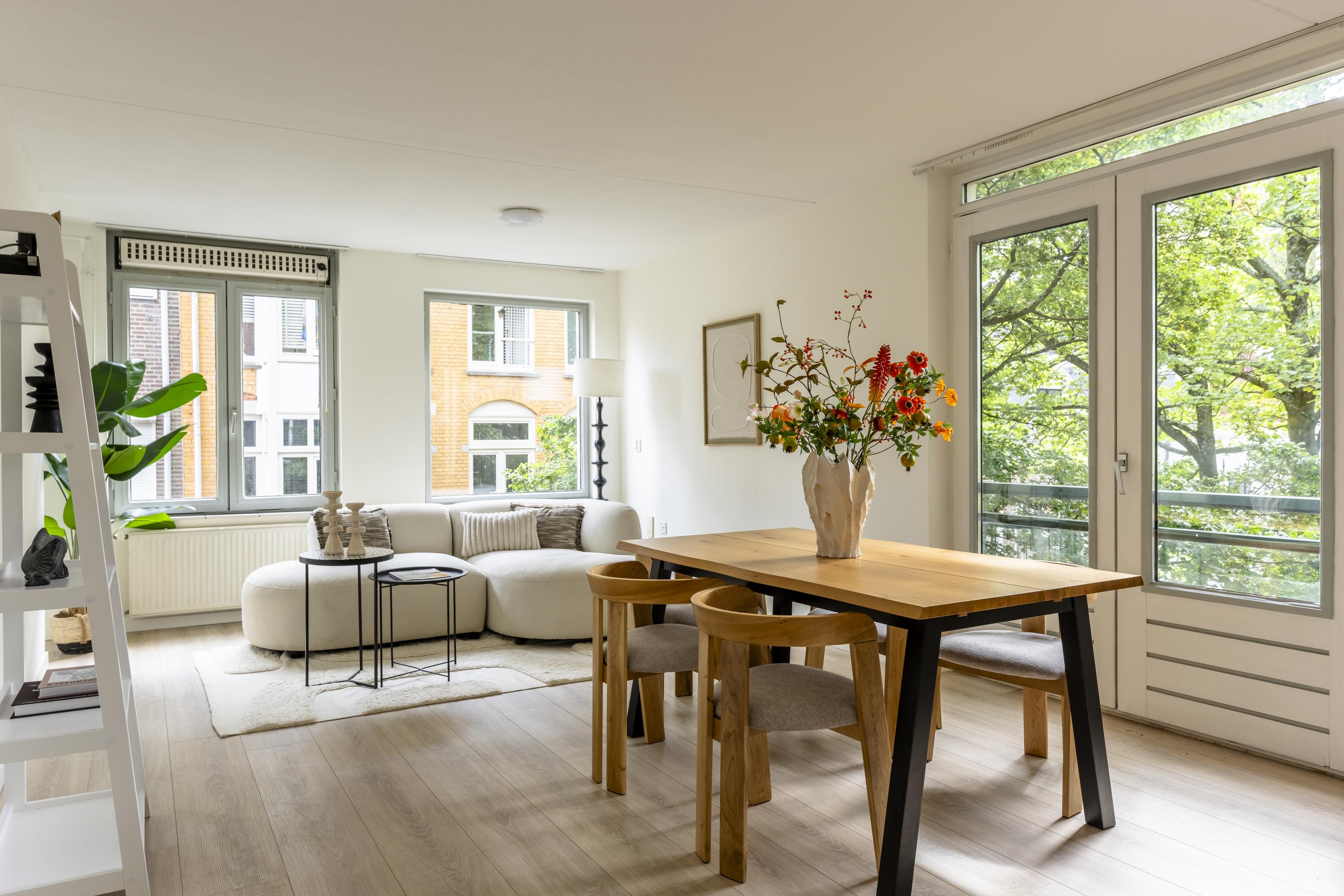 Appartement Raamplein 16 in Amsterdam