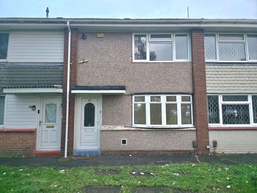 House Acacia Crescent in Nuneaton and Bedworth