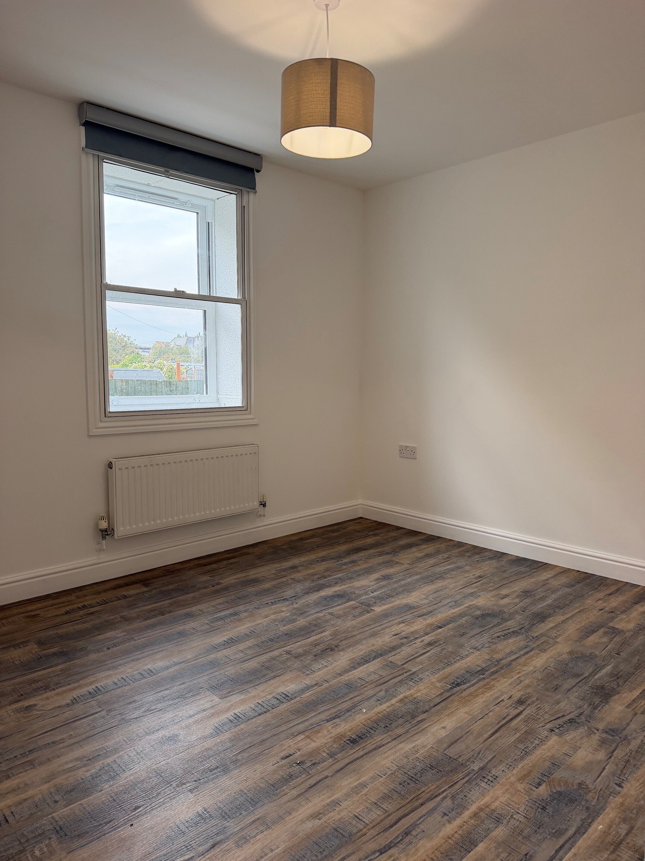 Flat Albany Road in Bath