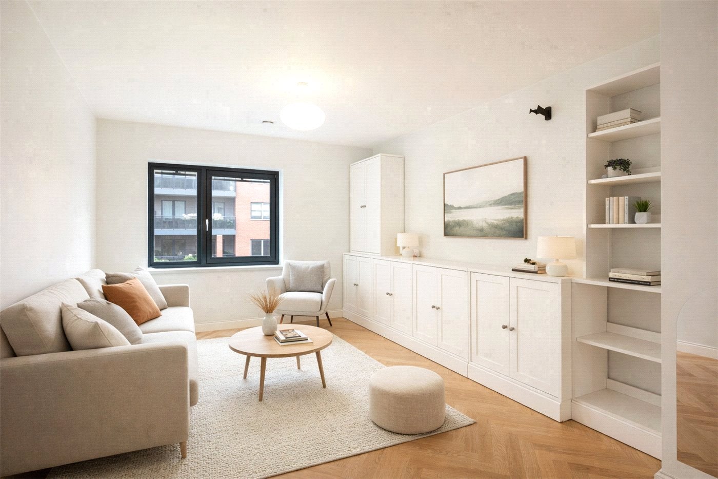 Flat Putney Hill in Greater London