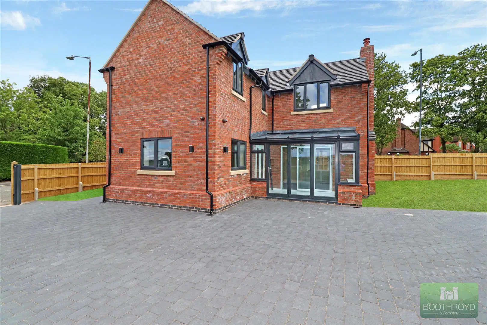 House Coventry Road in Kenilworth