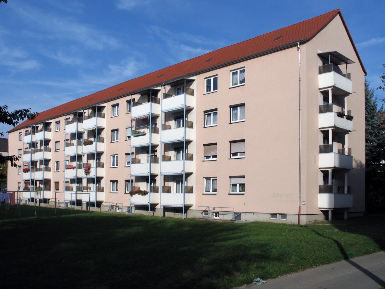 Wohnung Kurt-Schlosser-Straße in Riesa