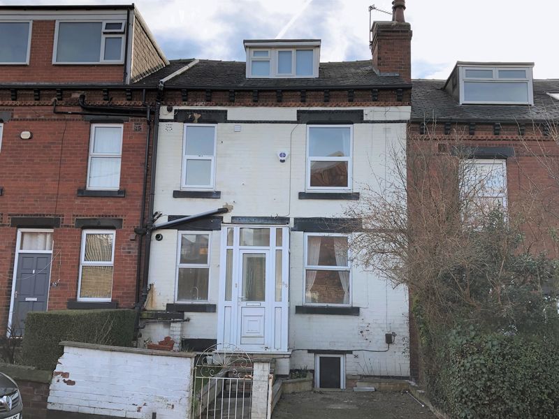 House Argie Road in Leeds