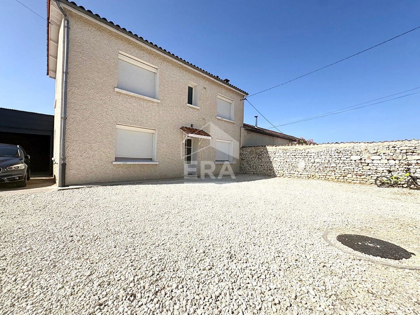 House D 7 in Claix