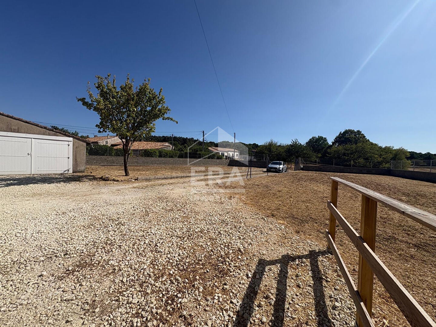 House D 7 in Claix