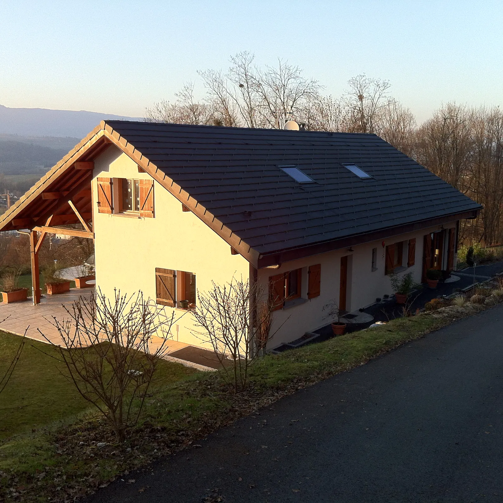 Room Chemin Roland in Entrelacs
