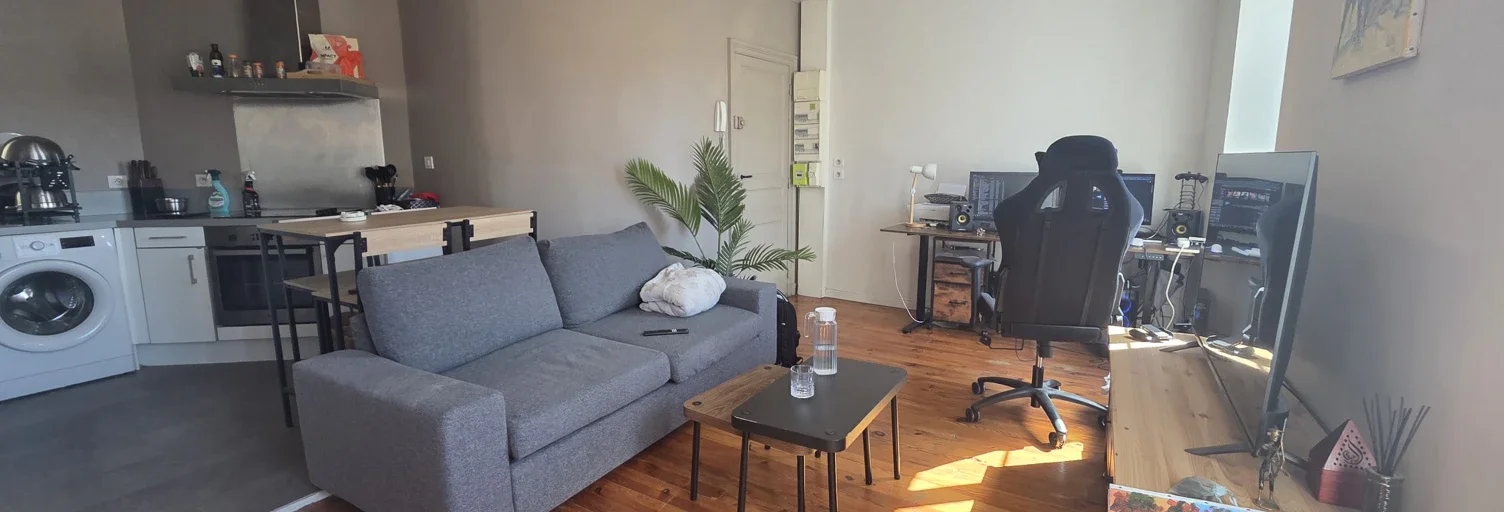 Appartement Avenue Des Etats-Unis à Clermont-Ferrand