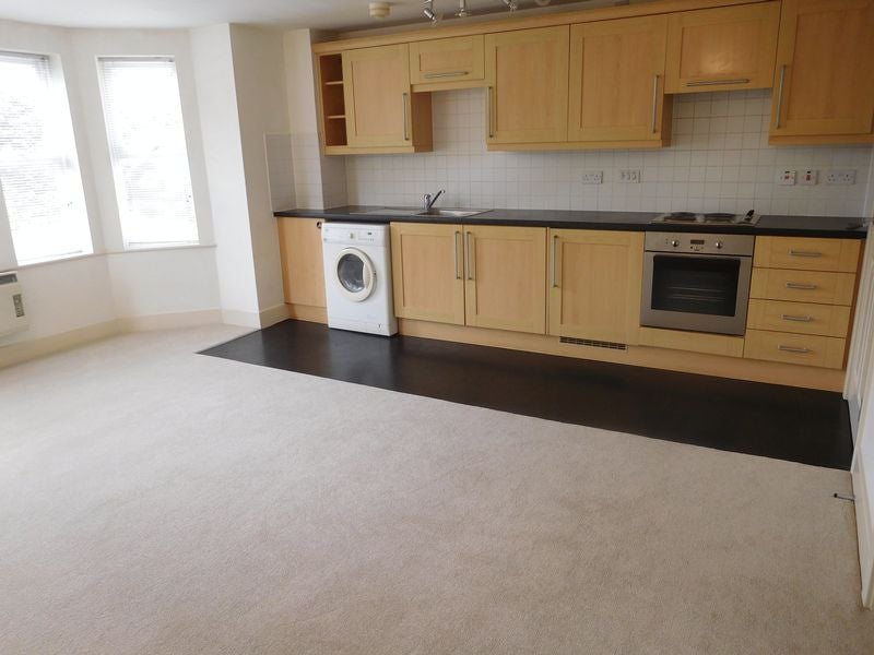 Flat Cumnor Hill in Oxford