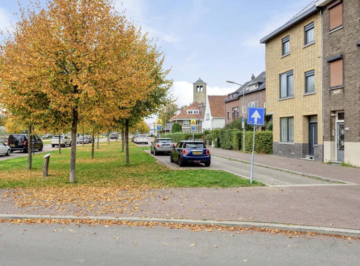Huis President Rooseveltlaan in Maastricht
