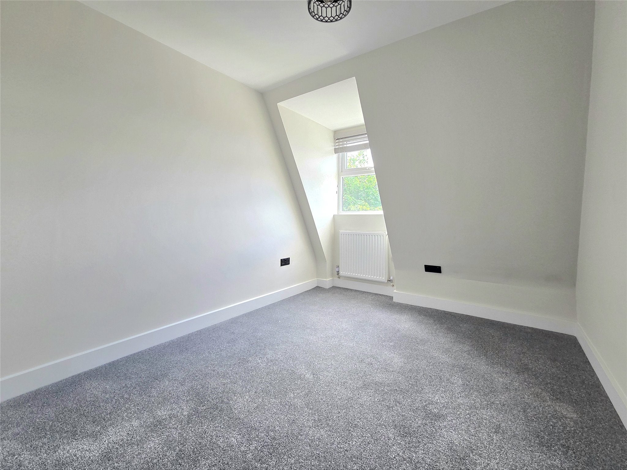 Flat Victoria Road in Sevenoaks