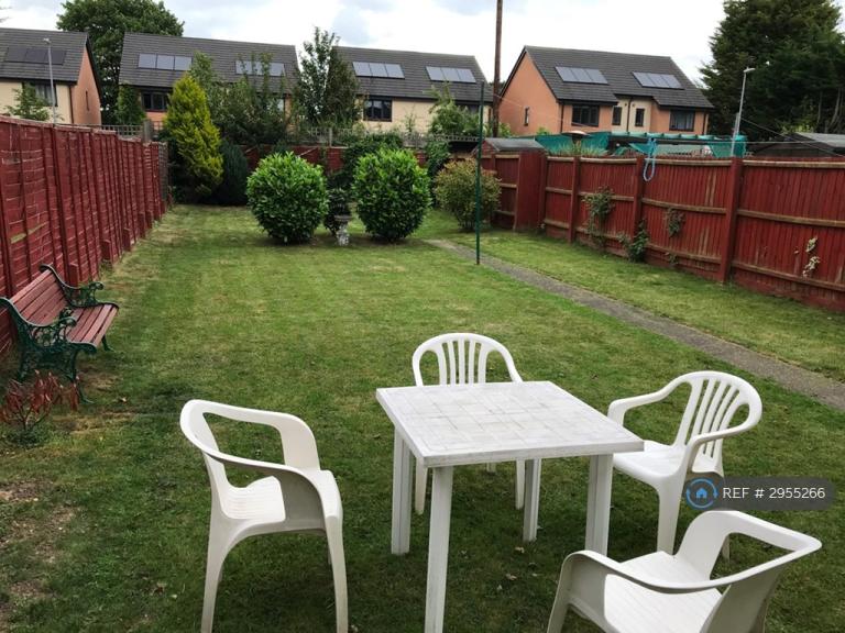 Room Peverel Close in Cambridge