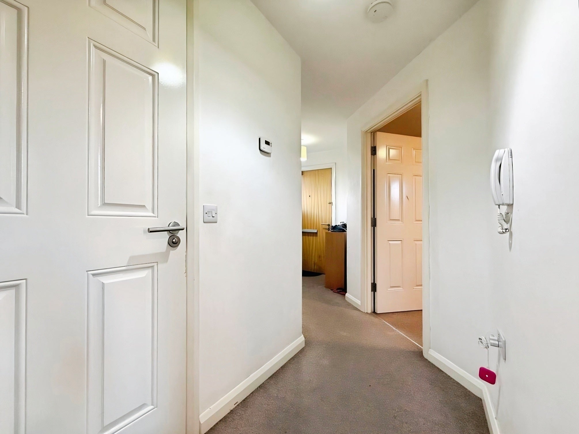 Flat Rathbone Crescent in Peterborough