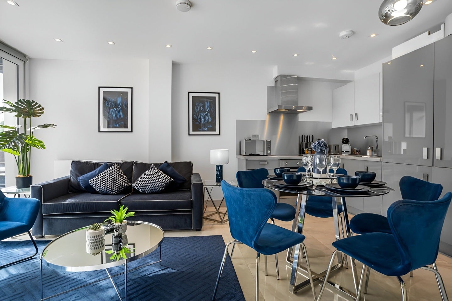 Flat Wembley Park Drive in Greater London